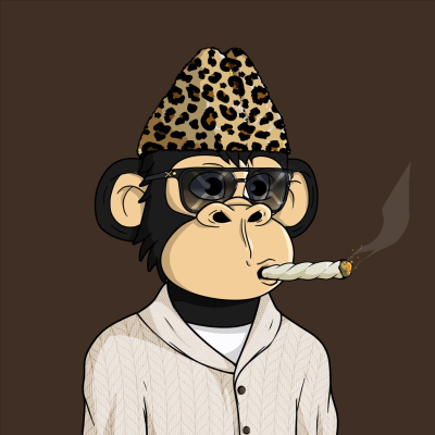 Money Minded Ape #1601