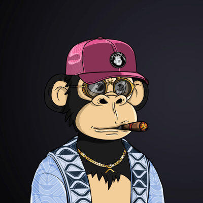 Money Minded Ape #1687