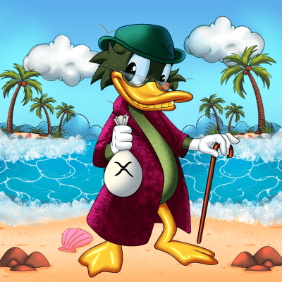 Rich Duck #243
