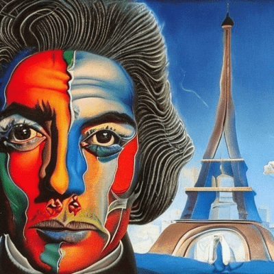Dalí Paris #027
