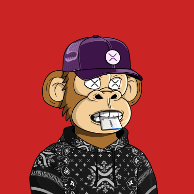 Money Minded Ape #1649