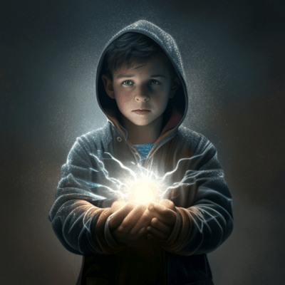 LET YOUR LIGHT SHINE