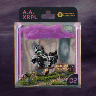 Anonymous Astronauts: Toybox #2