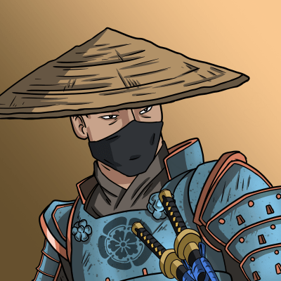 Samurai #06