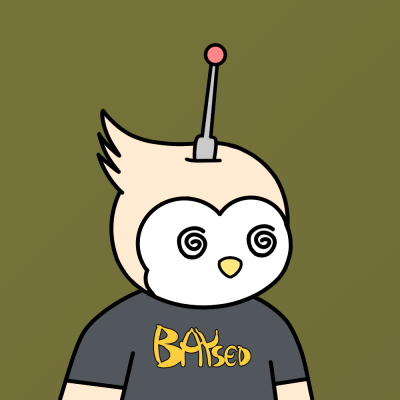 Baysed Birds #1589