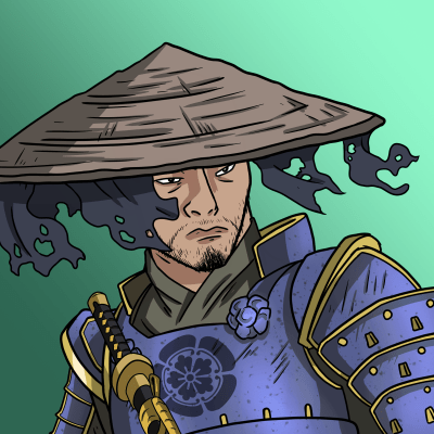 Samurai #174