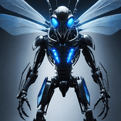 Mosquito hero #14