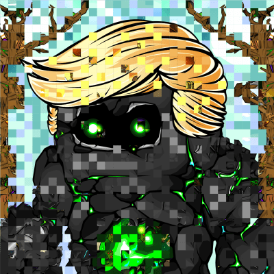 Tessera Golem #100