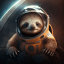 Astropup Sloth