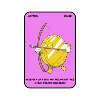 Bow and Arrow
