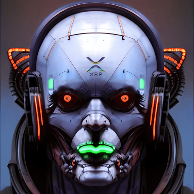 XRP Cyborg #26