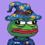 Pixel Pepe Degen Club #6698