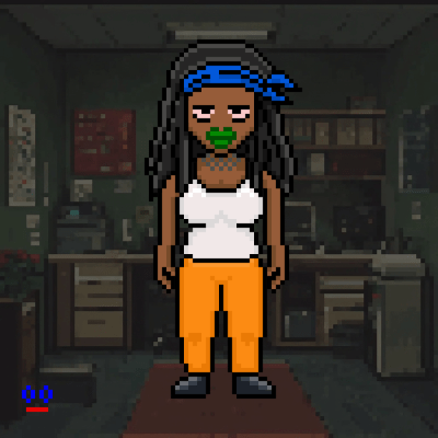 XPrison Womans Prison #2433