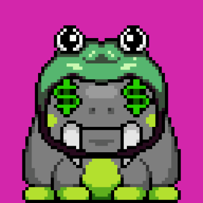 xToadzXXL #3824