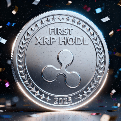 First XRP HODL