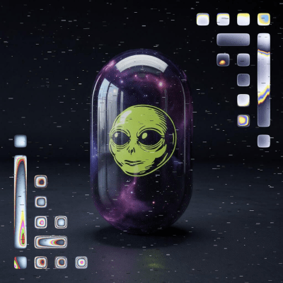 The Cosmic Capsule