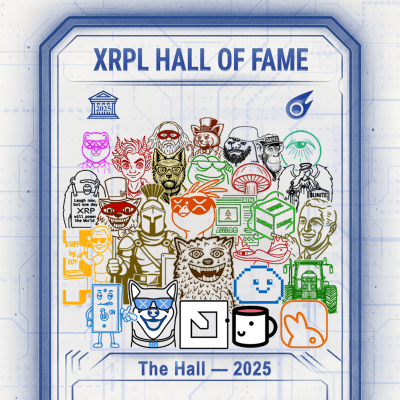 XRPL Hall of Fame