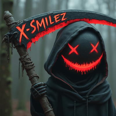 X-Smilez R.E.$. #6