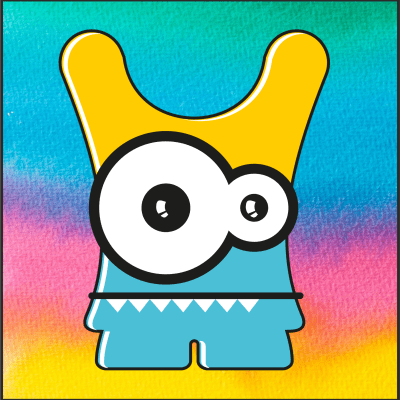 Funny Cool Monster's #14