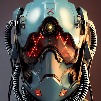 XRP Cyborg #367