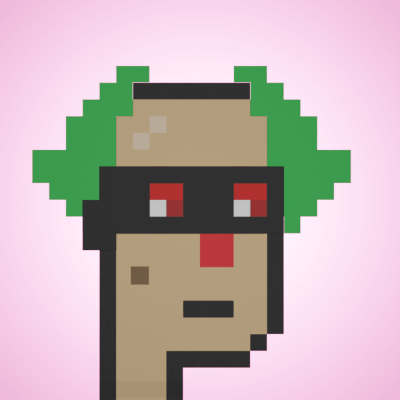 Ripple Clown #8900