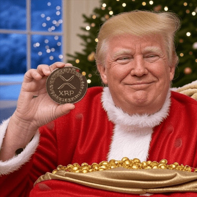 Santa's Crypto Sack