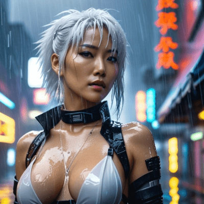 XRPL CYBERPUNKS 281