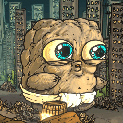 Rock Face 45