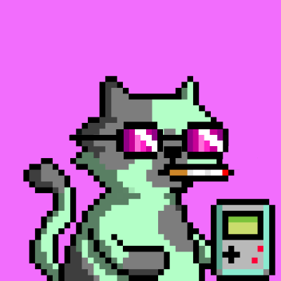 Let's Cat #846