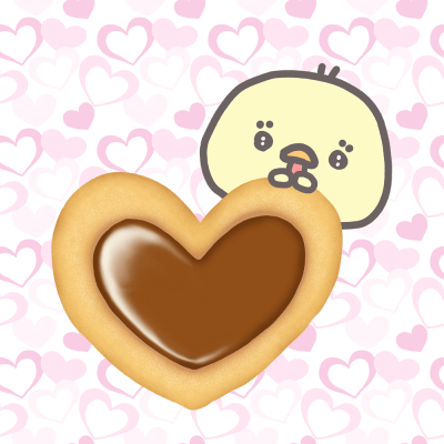 Valentine's Day gift from Piyoko 2