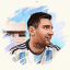 Lionel  Messi  #015