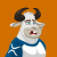 Bullrun Bull #0559