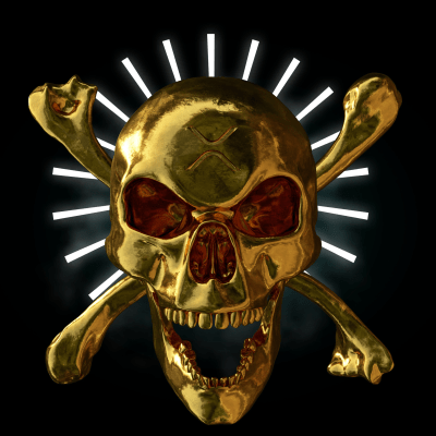 Xrrr Pirate #0019