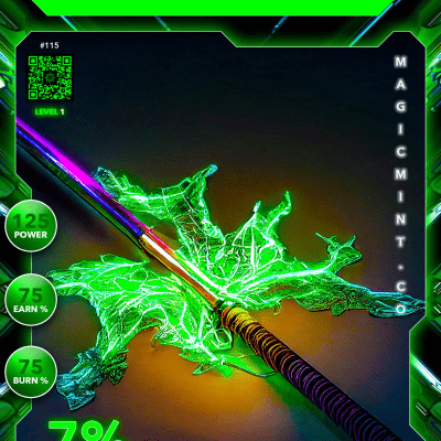 MagicMint NFT V4 Collection