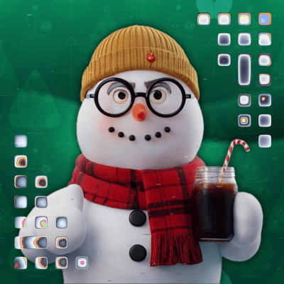 Crypto Holiday Crew