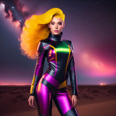 SpaceGirls 1119