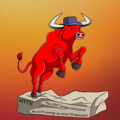 XRP Myth Buster #6482