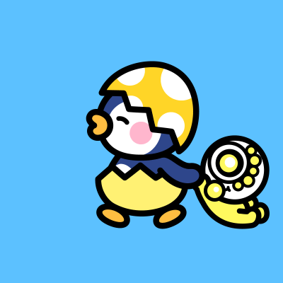 Chibi Penguin #398