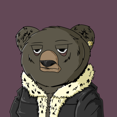 Bear #290
