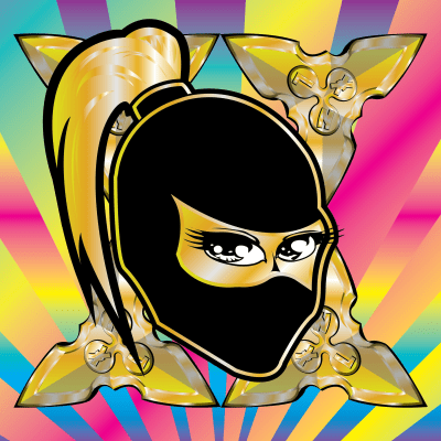 Lil Ninja X Heads Collection