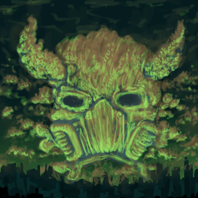 Cloud Face 4