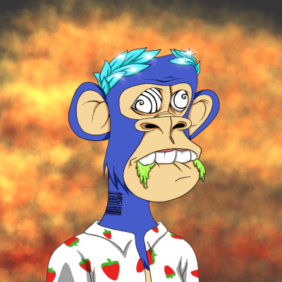 Cloned Ape Node Club #8579