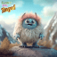 ROYAL FLUFFY #9