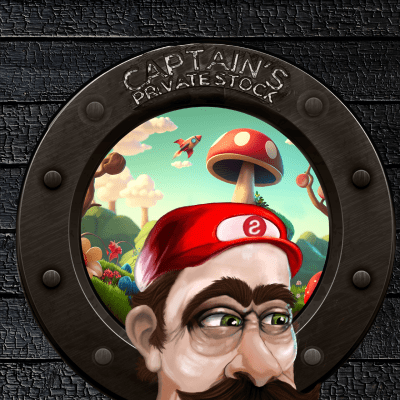 xPirates - Captain's Private Stock
