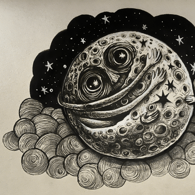 Held by the Night