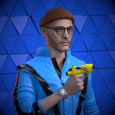 Agent #965