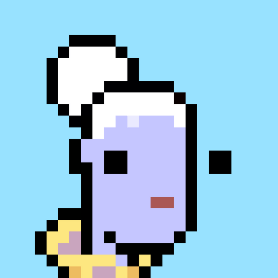 DoodlePunkChicX #4106