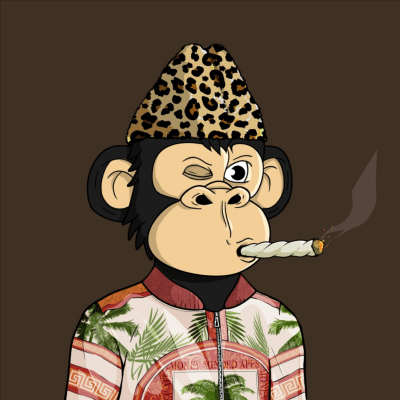 Money Minded Ape #1477