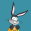 pXycho Bunny #283