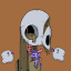YAMADA SKULL #42